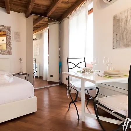 Italianway-ponte Vetero Apartment Milan
