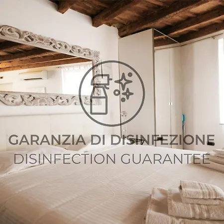 Italianway-ponte Vetero Apartment *